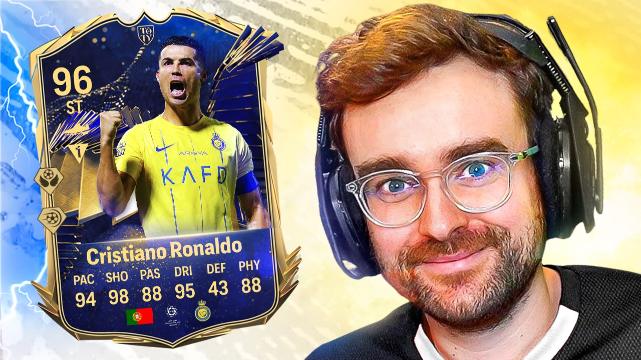 FC24 Squad Builder Showdown! TEAM OF THE YEAR 12th MAN!!!