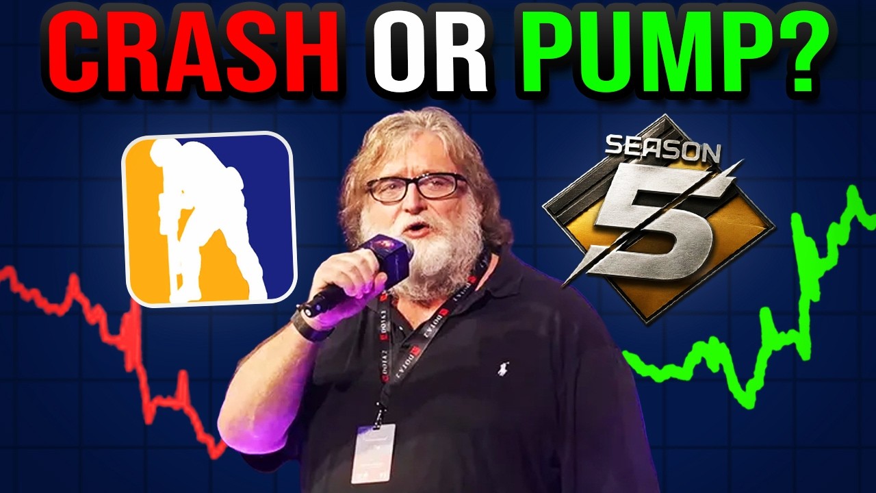 Is The CS2 Market About To EXPLODE? (July 2026 Update) background