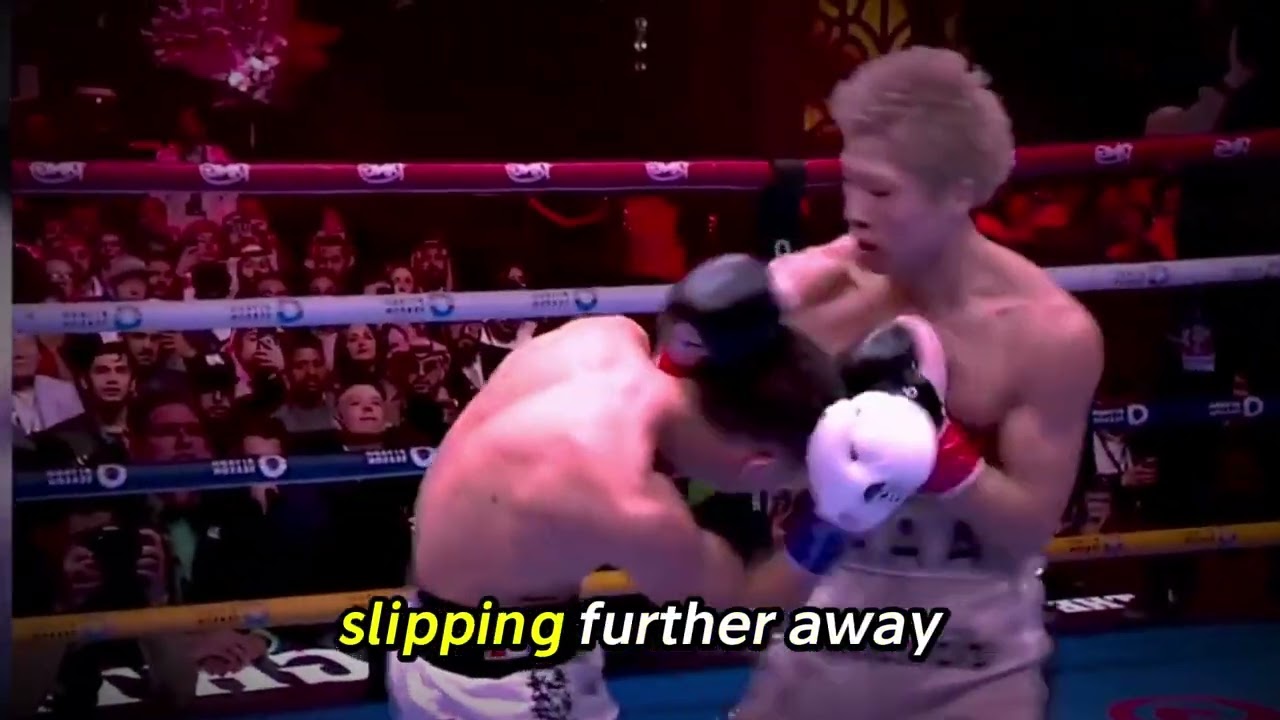 This Fighter SWORE To DESTROY Naoya Inoue BRUTAL KARMA! background