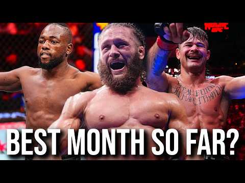 Every UFC Fight We Need After June background