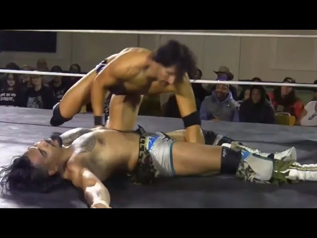kings of wrestling background