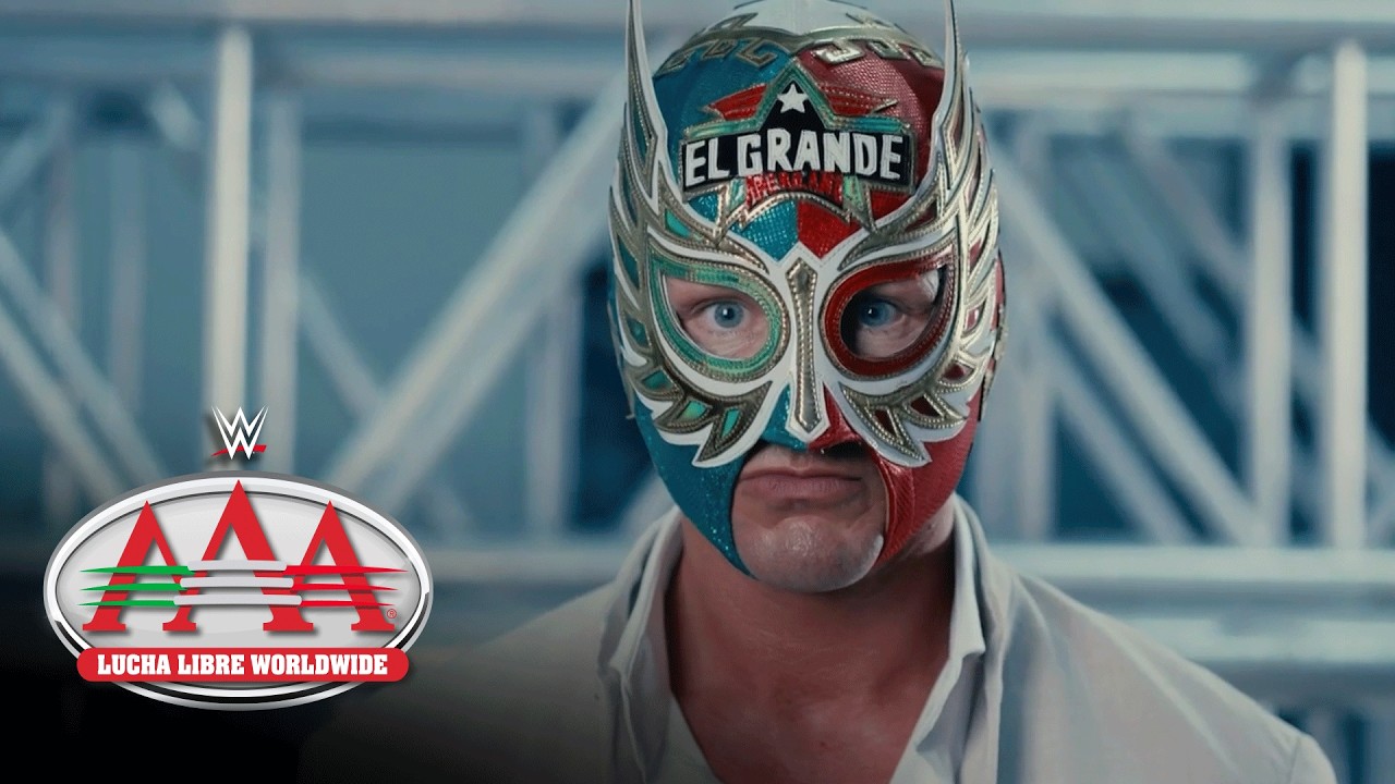 El Grande Americano no está solo ante Los Perros del Mal: Mérida highlights, 4 de Julio background