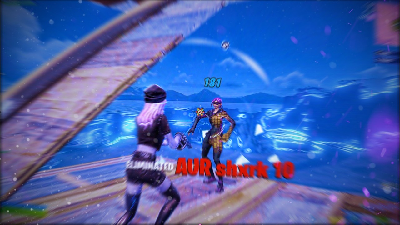 iloveitiloveitiloveit (ft.Shxrk,Pixie,Swizzy) | Fortnite Highlights #18 background