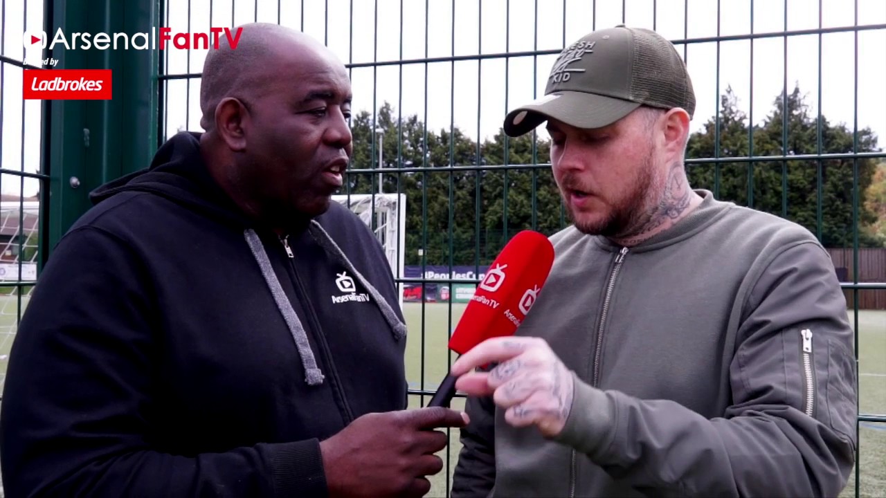 Were Fans Out Of Order For Abusing The Arsenal Players? (Feat DT)