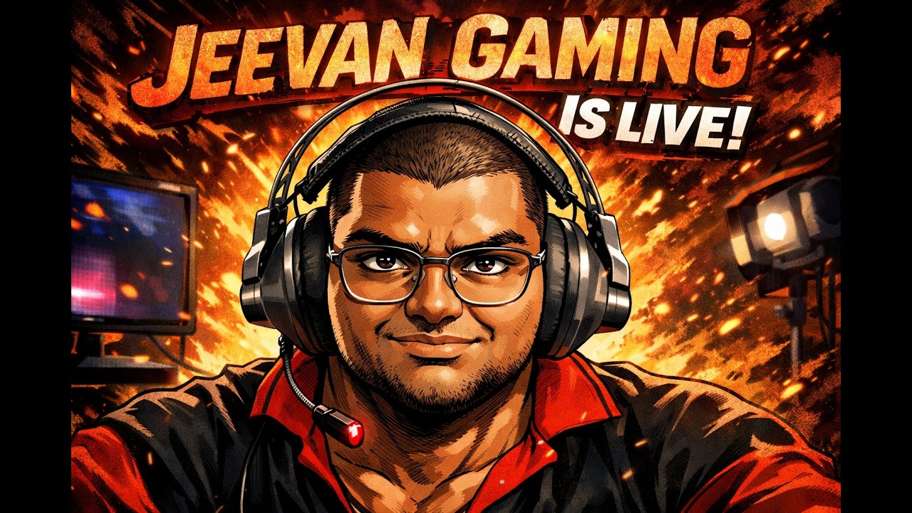 ЁЯФ┤LIVE !!! #strp#roleplay#fivem#JEEVANGAMING background