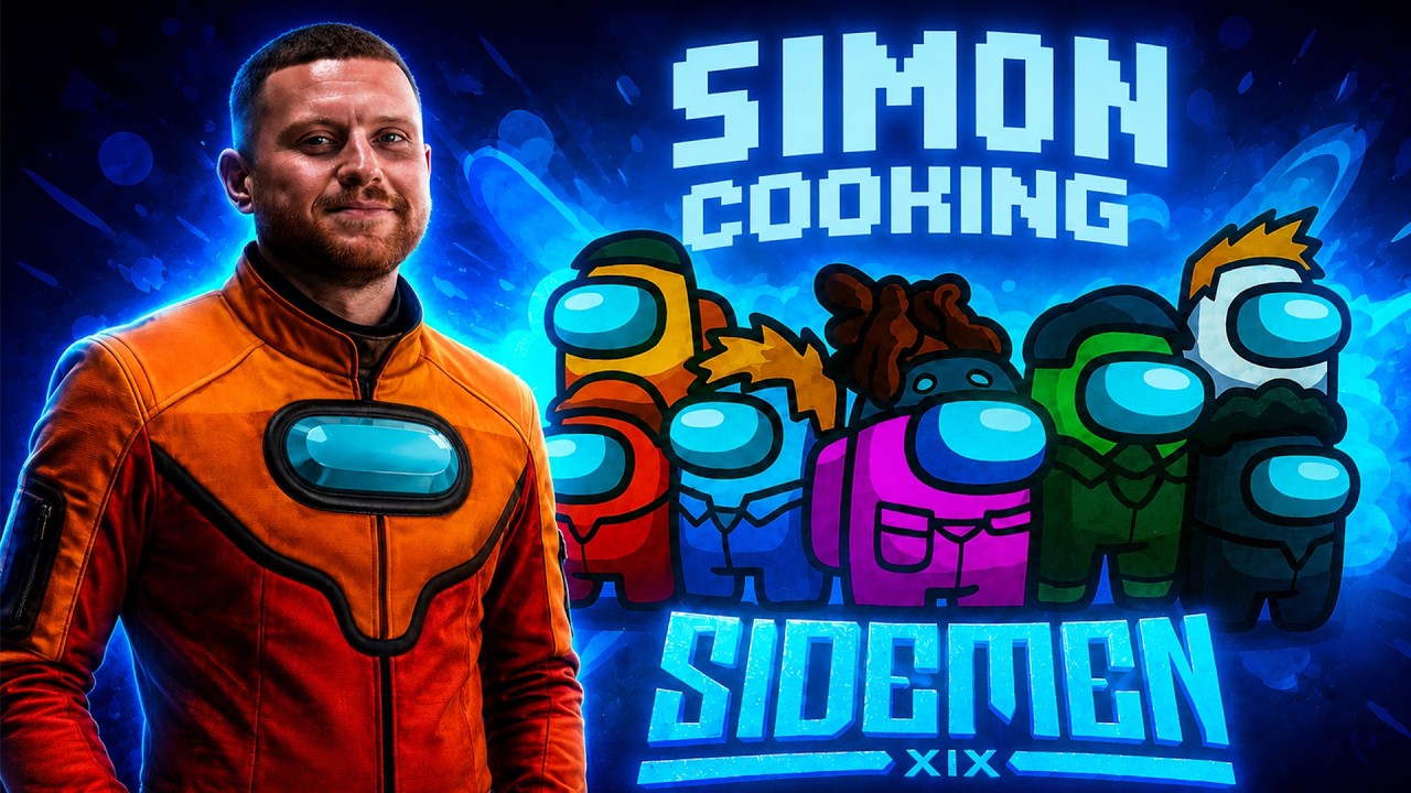 7 HOURS OF SIDEMEN AMONG US BEST CLUTCH MOMENTS background