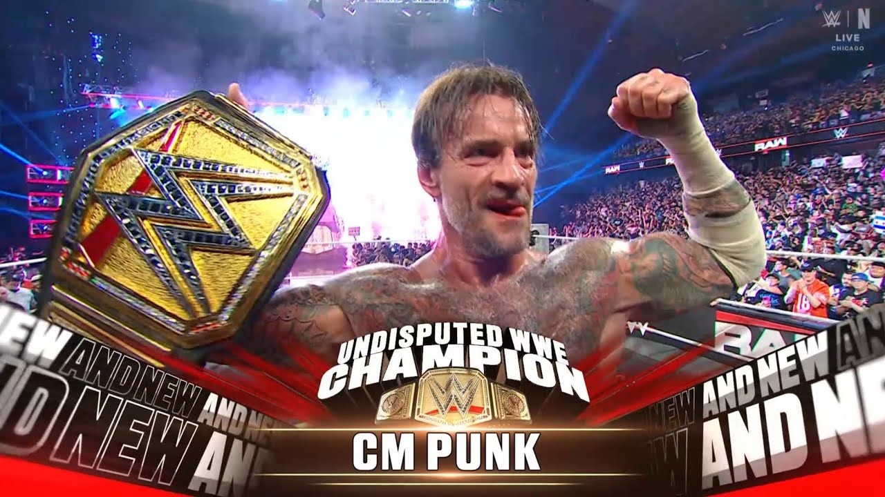 Every WWE Champions (1963-2026) UPDATE
