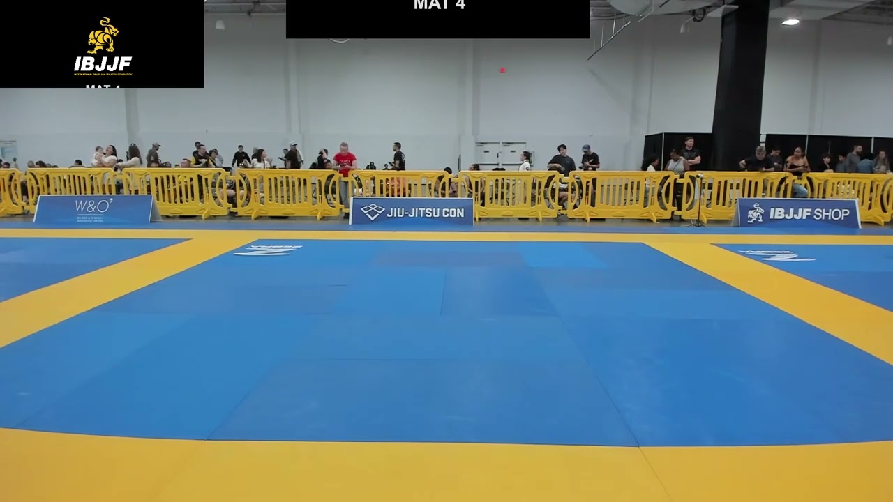 New Jersey Spring IO 2026 | Mat 4 (Day 2) background