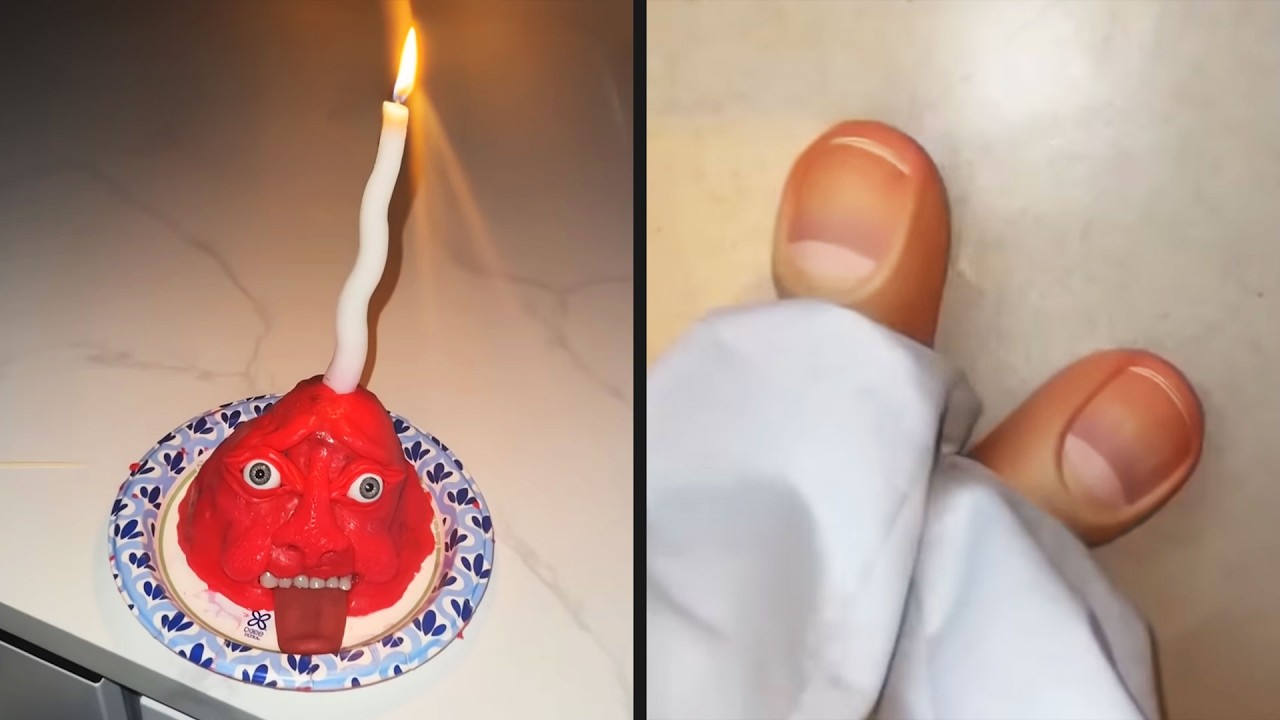 The Most Cursed Videos On The Internet Ever background