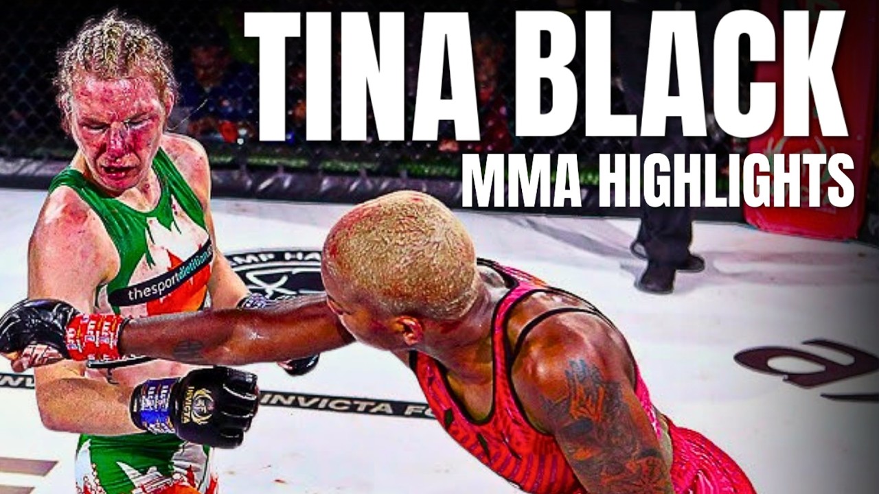 Valesca Machado MMA HIGHLIGHTS 2026 Pro 15-4 TUF 34 Fighter UFC Prospect | Tina Black Invicta DWCS🇧🇷