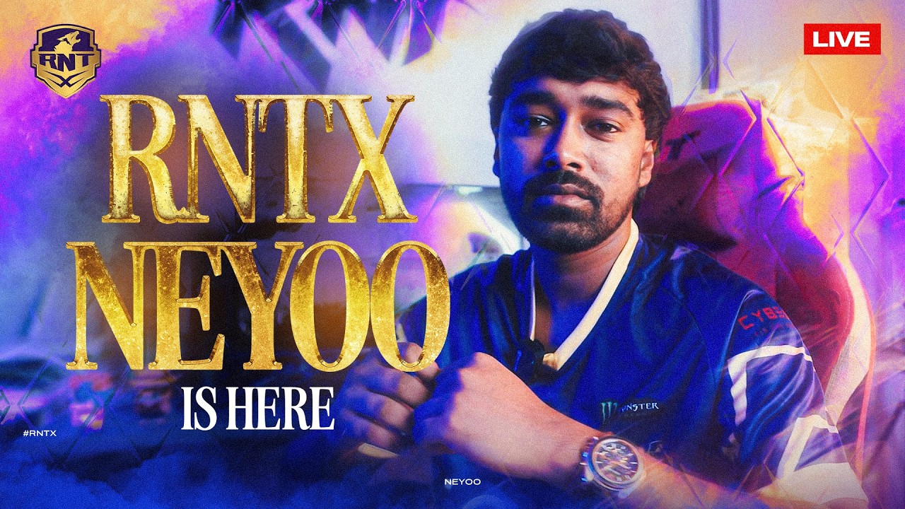 Bgmi Pro Trying Pubg PC | Neyoo is LIVE | ROAD TO 800K !!! background