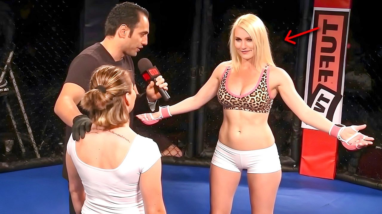 No Mercy! The Most Brutal Women's Knockouts Ever