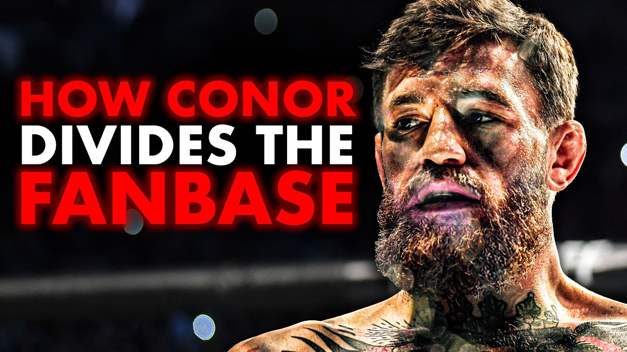 Here’s what most fans are missing about Conor’s return background