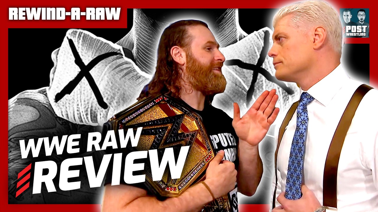 Sami Defends in Chicago: WWE Raw 7/6/26 Review | RAR 2026-07-07 14:01
