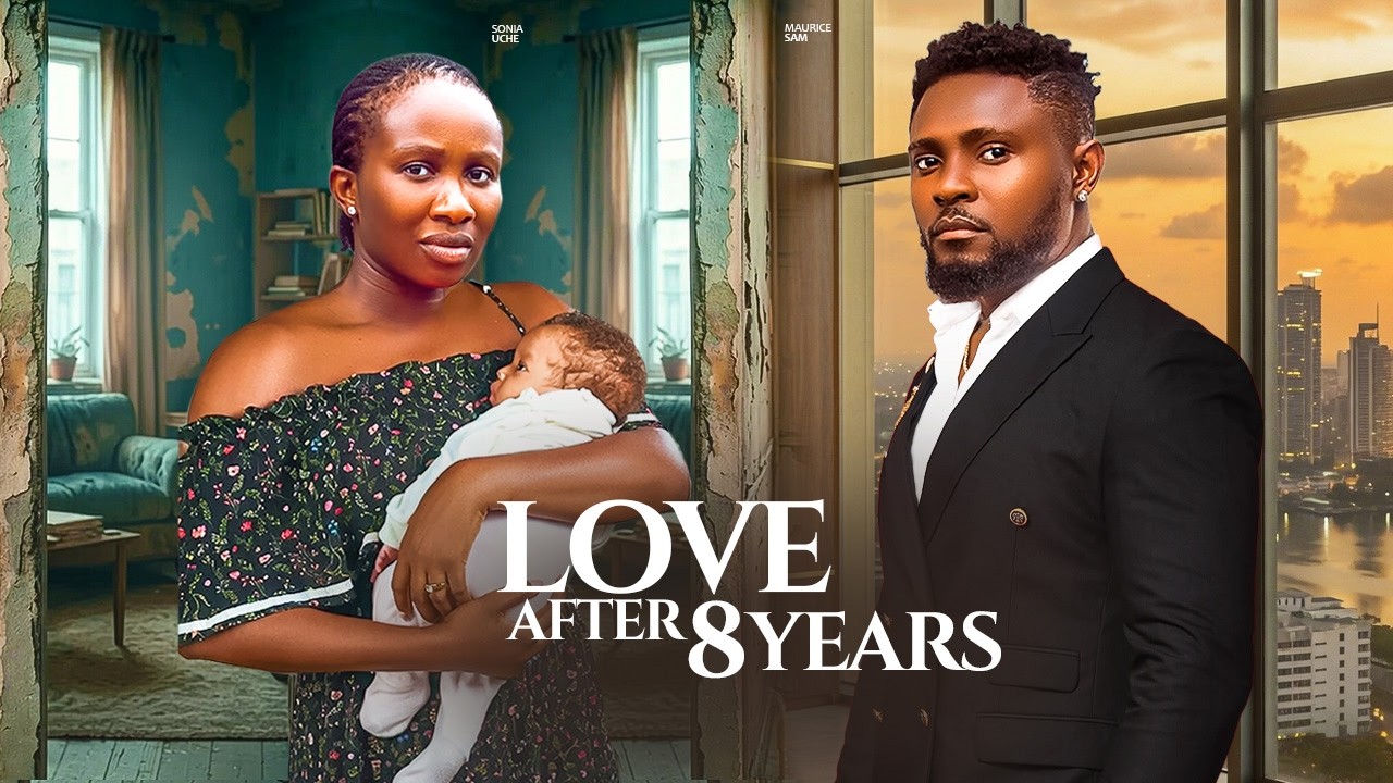 LOVE AFTER EIGHT YEARS