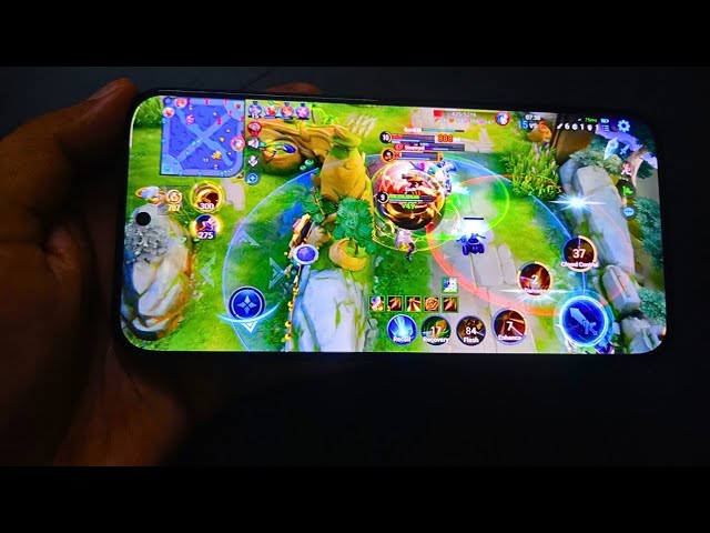 "Hou Yi Made THIS Play... Nobody Saw It Coming! ๐น" #honorofkings background