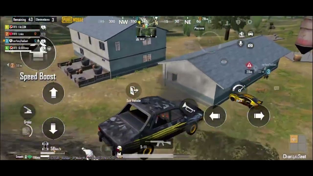 PUBG HIGHLIGHTS π background