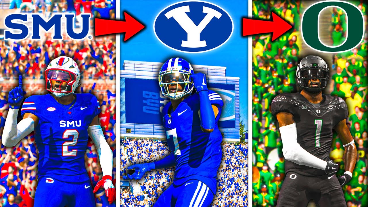 My Full Career As The #1 Ball Hawk Cornerback! (FULL MOVIE) backdrop