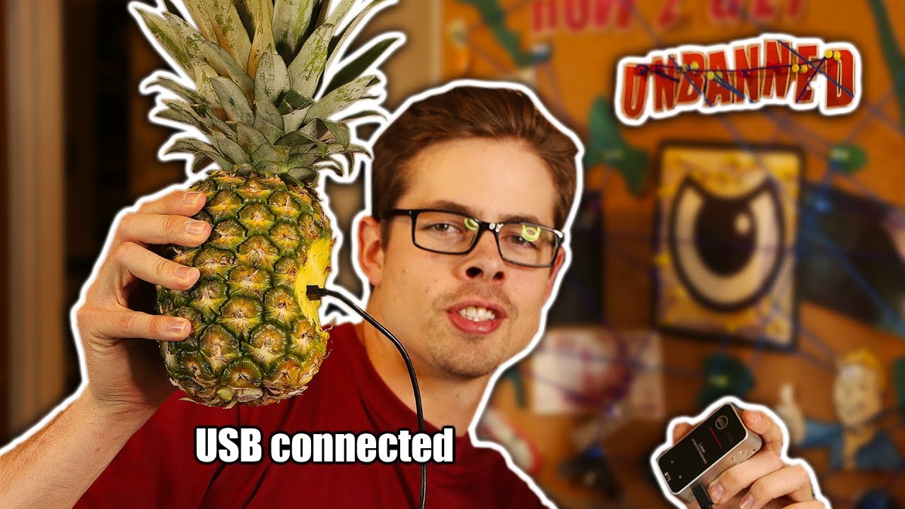How to Play R6 Siege with a Pineapple background
