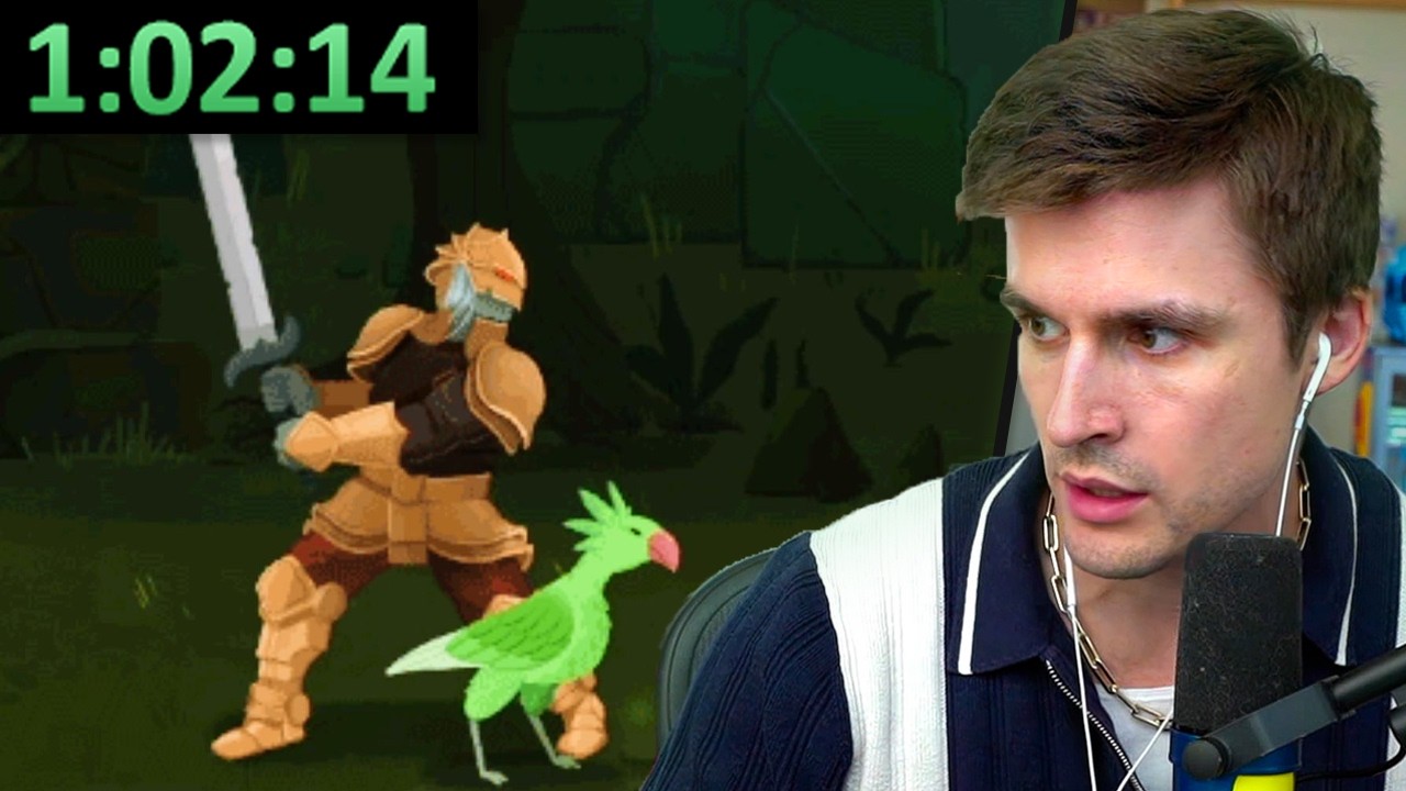 The Most Stressful Slay the Spire 2 Tournament background