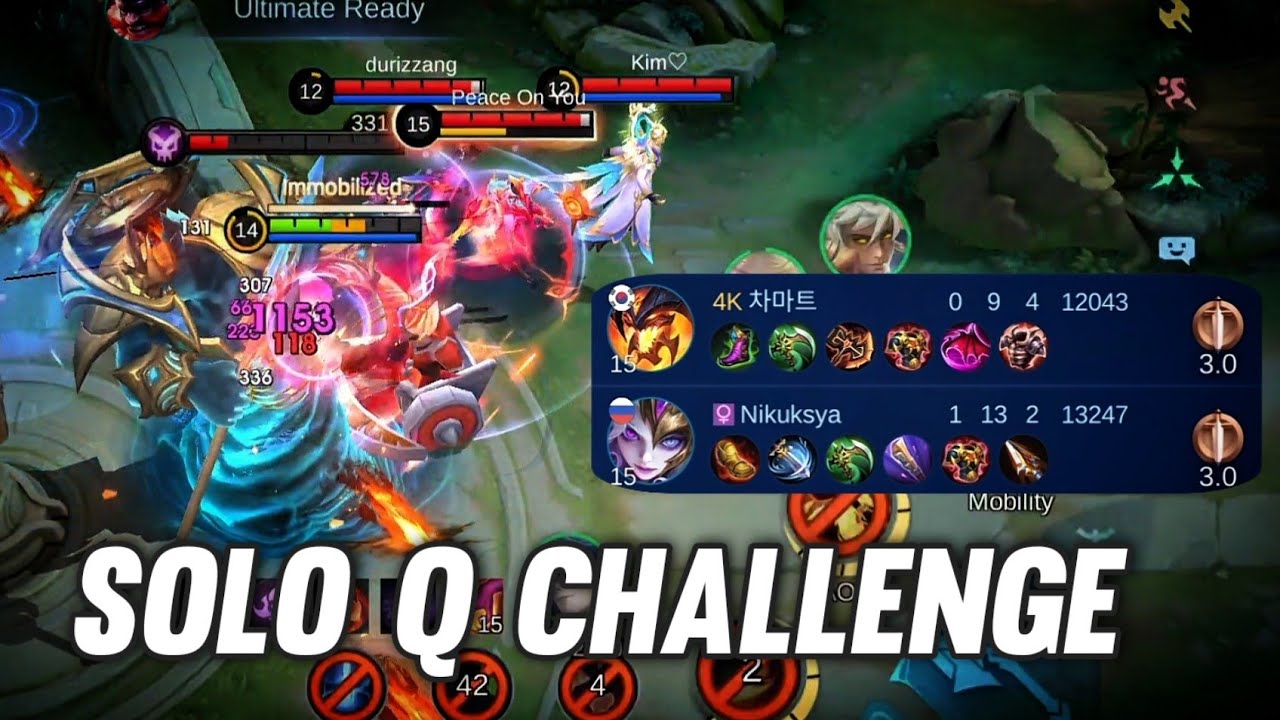 Why I Will NEVER Play Gusion in Solo Queue Anymore background
