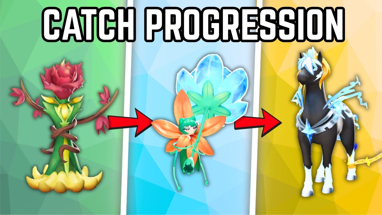 The ONLY Evomon Progression Guide You Need background