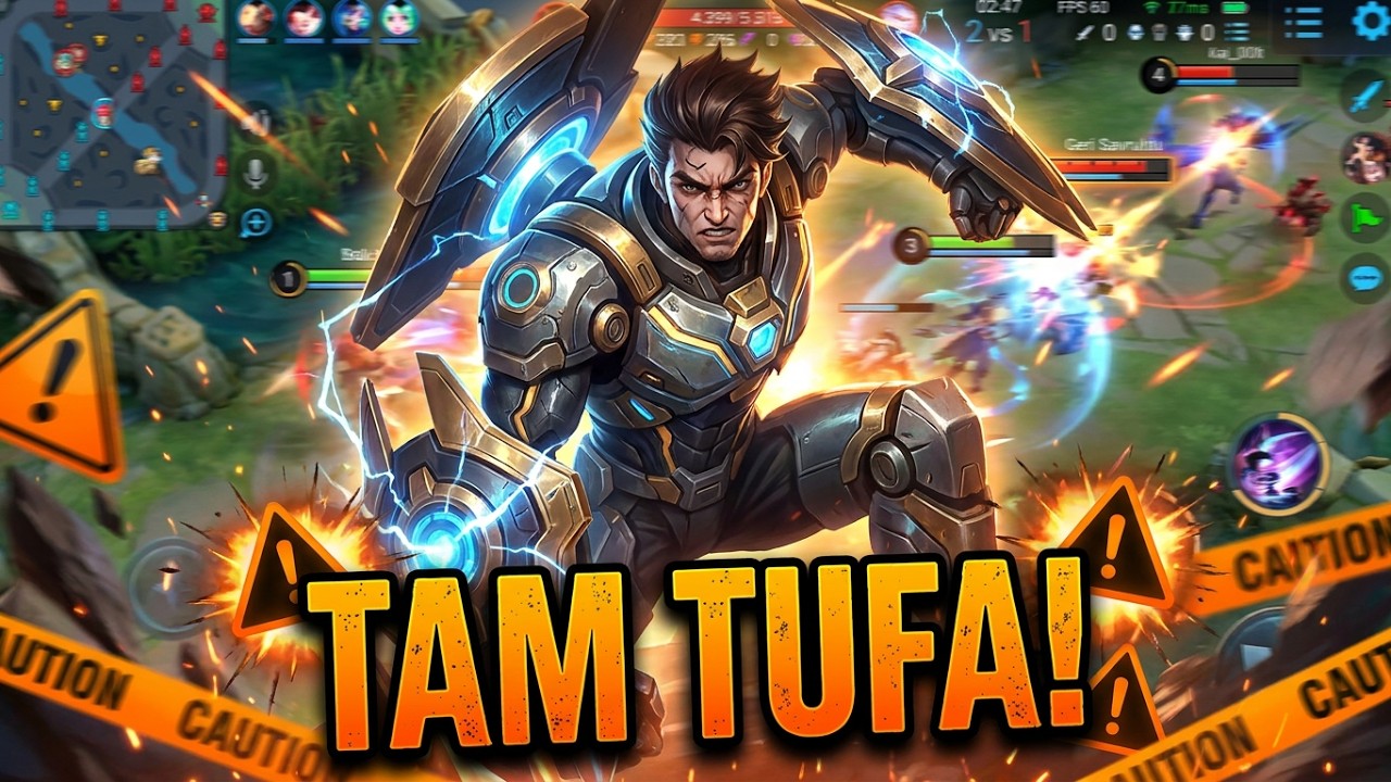 BU SEFER TAKIM BİZİ TAŞIDI HOCAM! - Honor of Kings background