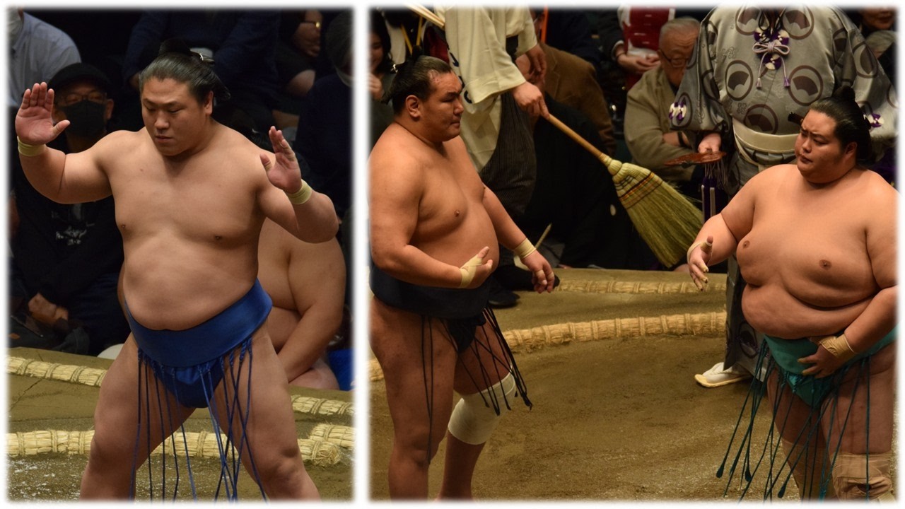When might Wakatakakage come back + Hoshoryu piles up the bouts (Sumo News, Jul 7th) background