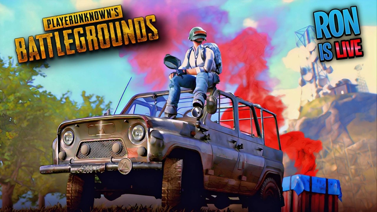 PUBG | Royal Pass Buy Let's Have Some Fun background