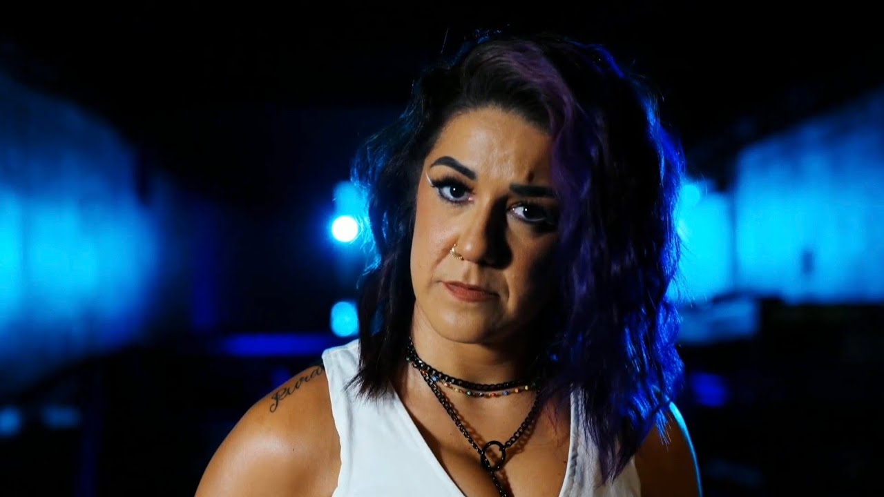 Bayley Calls Out Lyra Valkyria: Raw July 6 2026 background