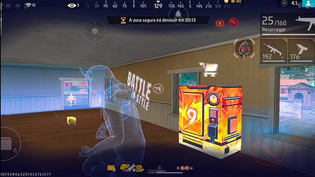Speed ☠️ Edge 60 | Free Fire Highlights background