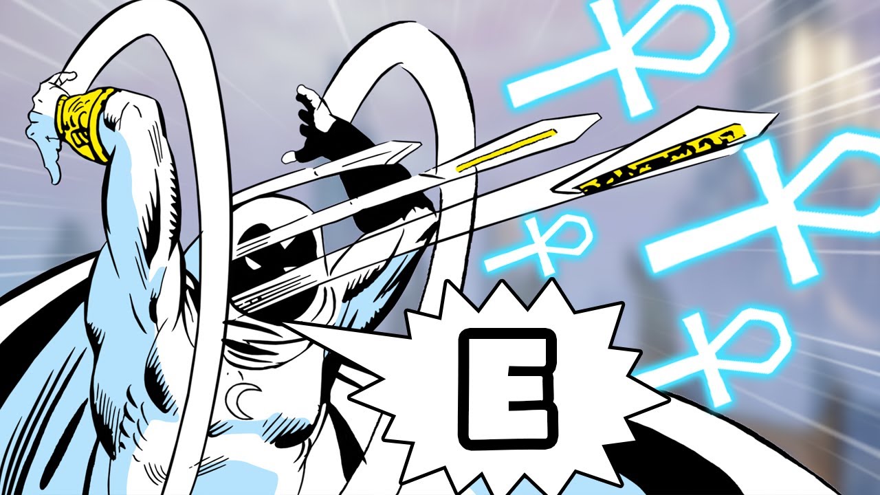 "mOoN kNiGhT iS bAd" (Marvel Rivals Montage)