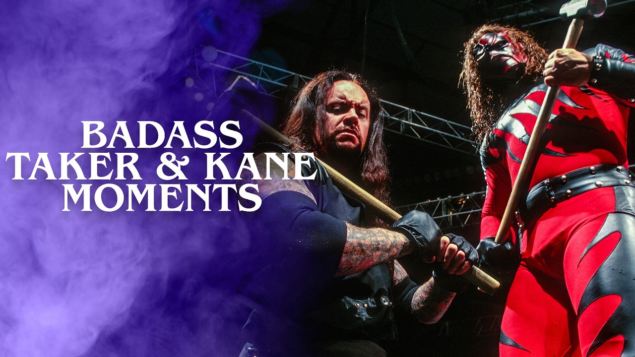 Badass Brothers of Destruction moments background