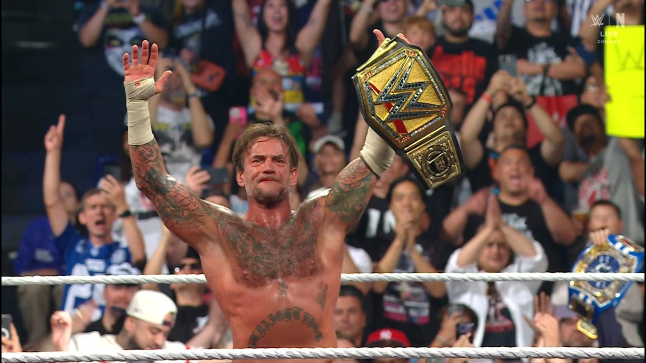 Every Undisputed WWE Champion (1963-2026)