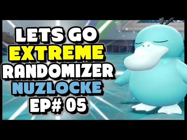 Did THAT Really Happen? 😢 - Pokemon Lets Go Pikachu and Eevee Extreme Randomizer Nuzlocke Episode 5 backdrop