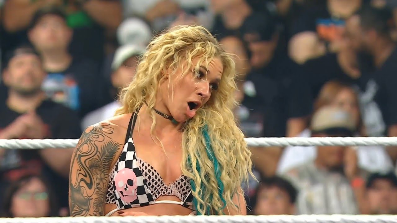 (2/2) Sol Ruca vs Raquel Rodriguez: Raw July 6 2026 background