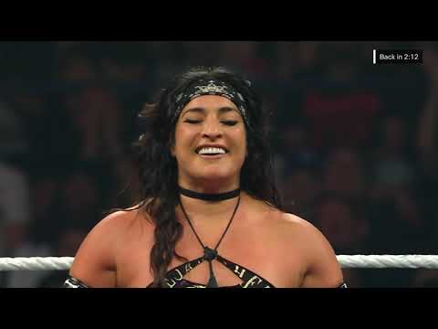 (2/2) Sol Ruca vs Raquel Rodriguez: Raw July 6 2026