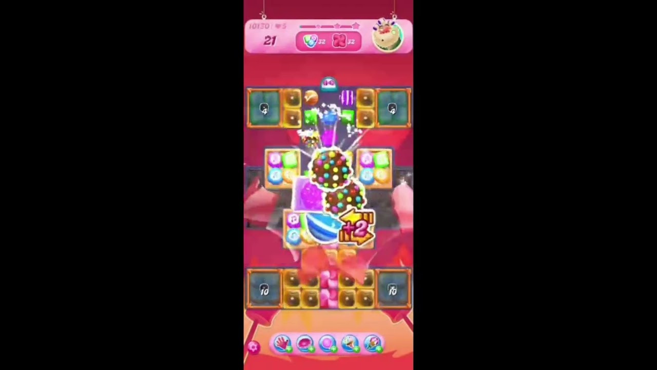 Beating My Hardest Candy Crush Saga Levels (April 2026)#gameplay #candycrushmaster #games #candy background