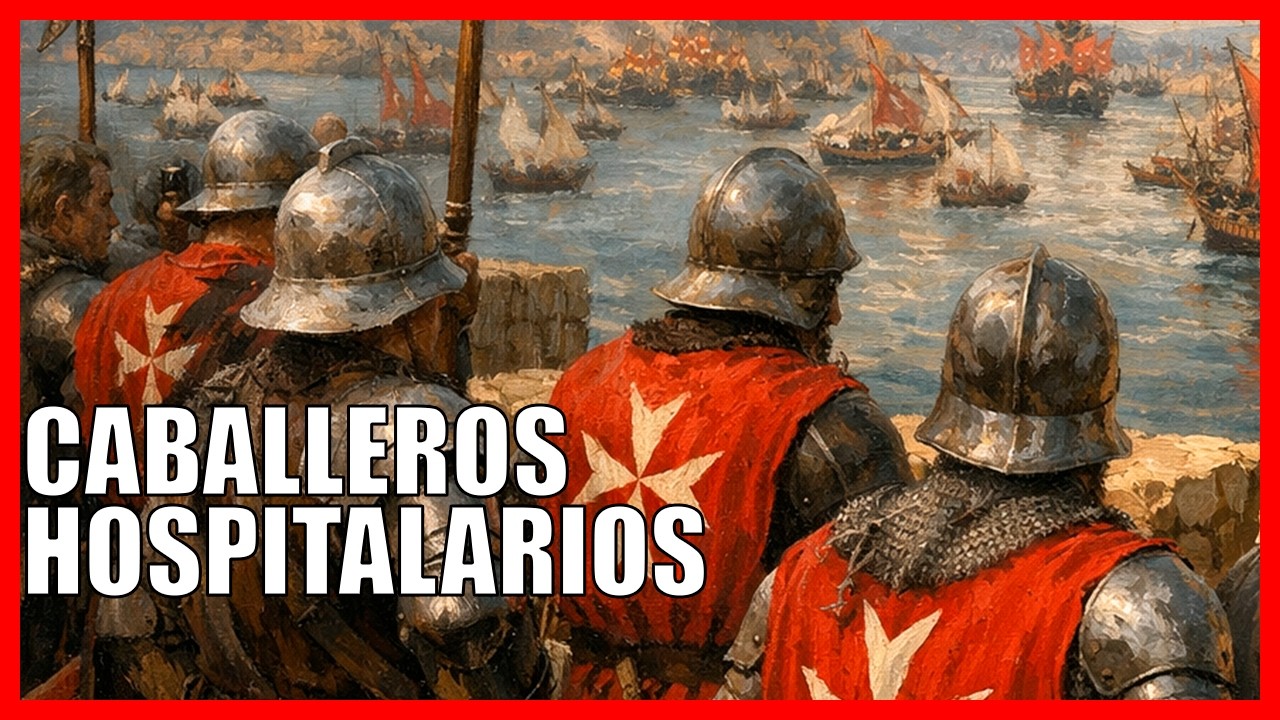 LOS CABALLEROS HOSPITALARIOS LA ORDEN DE MALTA
