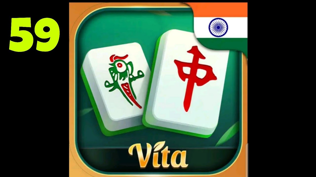 Vita Mahjong Level 59 đ #vitamahjong background