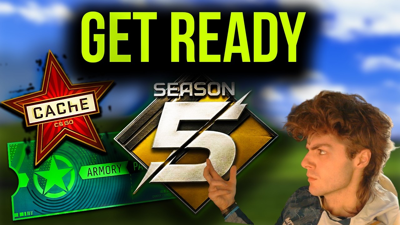 Watch This Before CS2 Premier Season 5 background