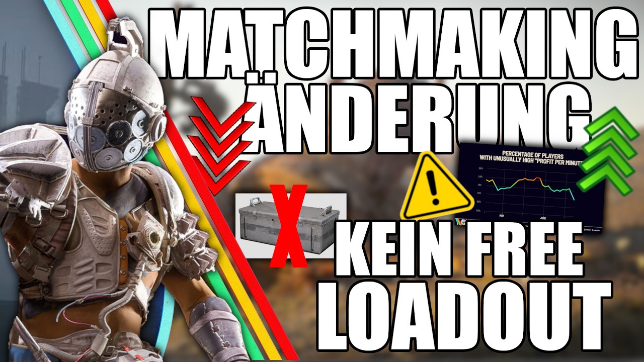 Arc Raiders Update - Alle wichtigen Neuerungen zum MONATS Patch 1.36 background