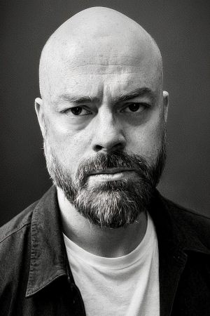 Eric Roman portrait