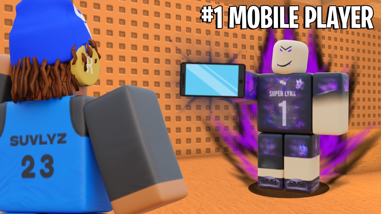 i 1v1ed The #1 MOBILE Player in Roblox Timebomb Duels... background