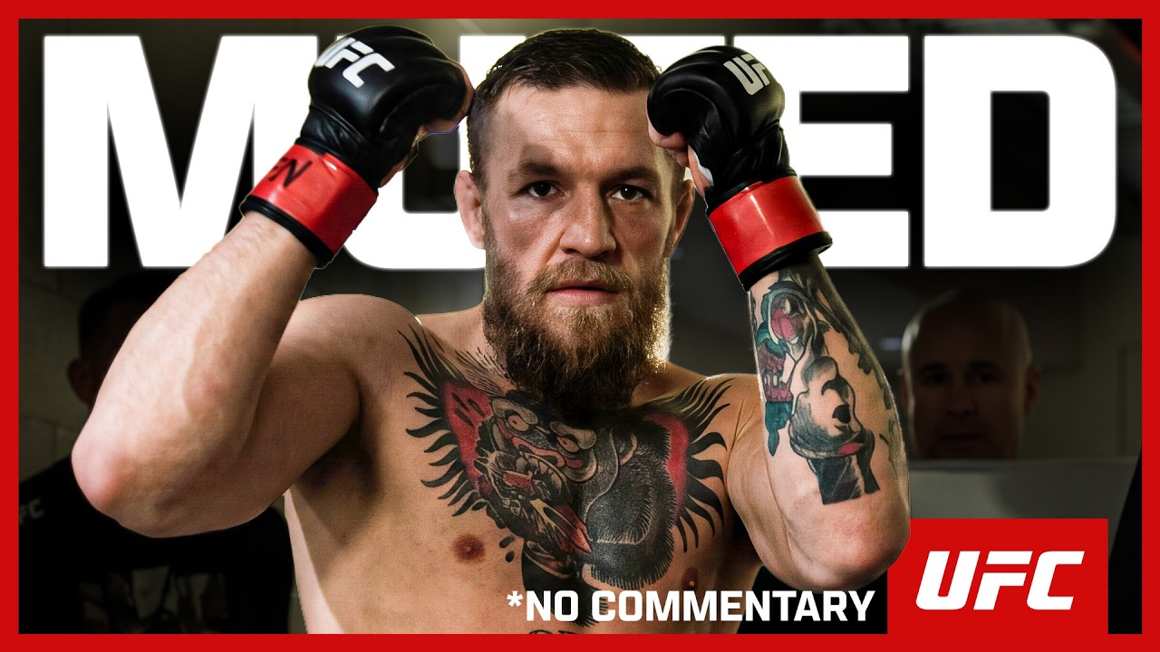 Conor McGregor vs Donald Cerrone 🚨 | NO COMMENTARY background
