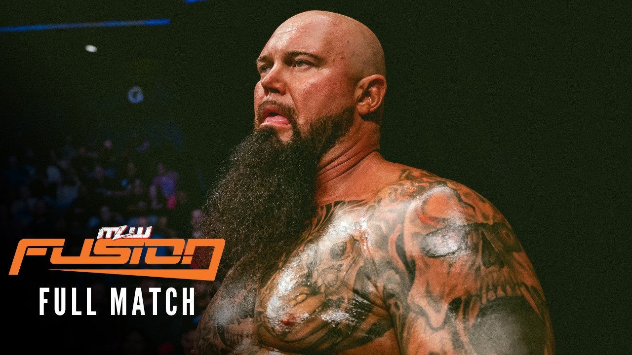 BUNKHOUSE STAMPEDE for the Southern Crown Championship! | MLW Fusion 2026-07-07 07:27 background