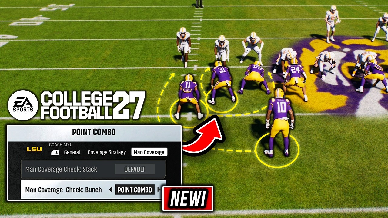 Do THIS Before Playing College Football 27 background