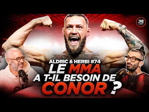 McGregor, un retour qui a du sens ? + Nos awards UFC de mi-année 2026 backdrop