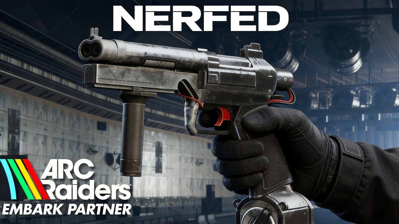 The Venator Nerf Changed ARC Raiders PVP More Than You Think background
