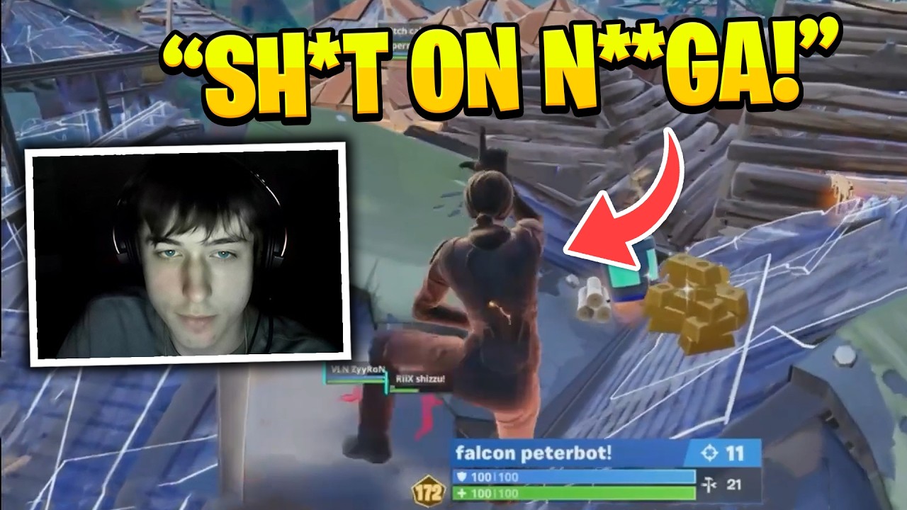 Best Fortnite Competitive Clips Of The Month! background
